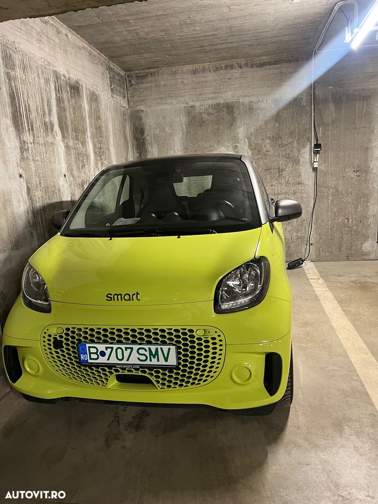 Smart Fortwo - 1