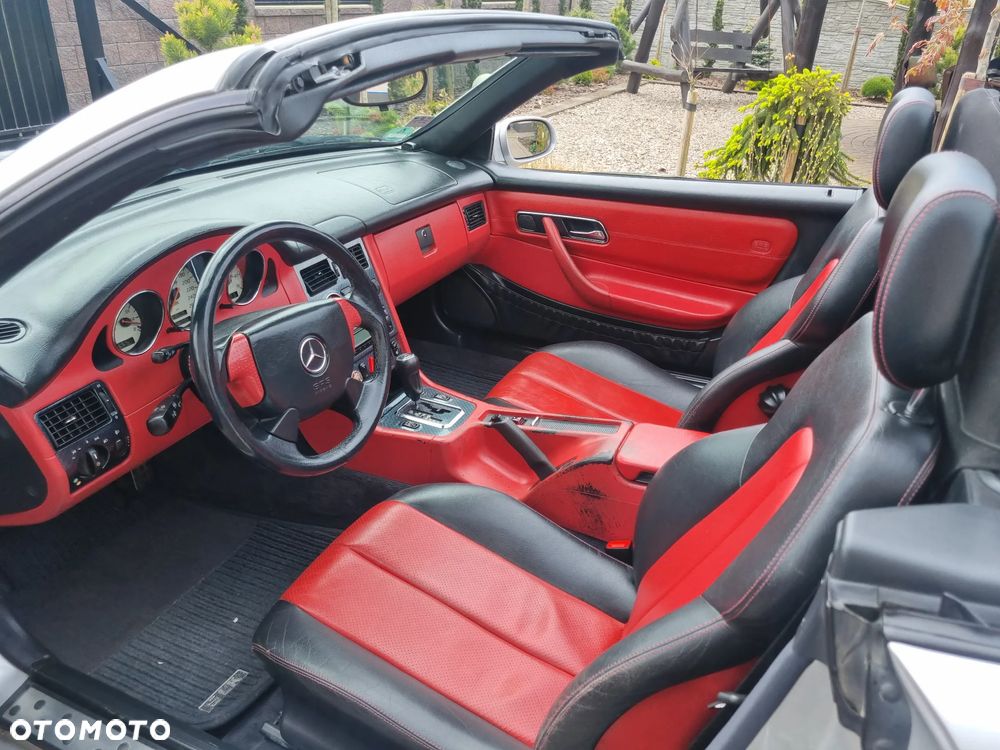 Mercedes-Benz SLK - 18