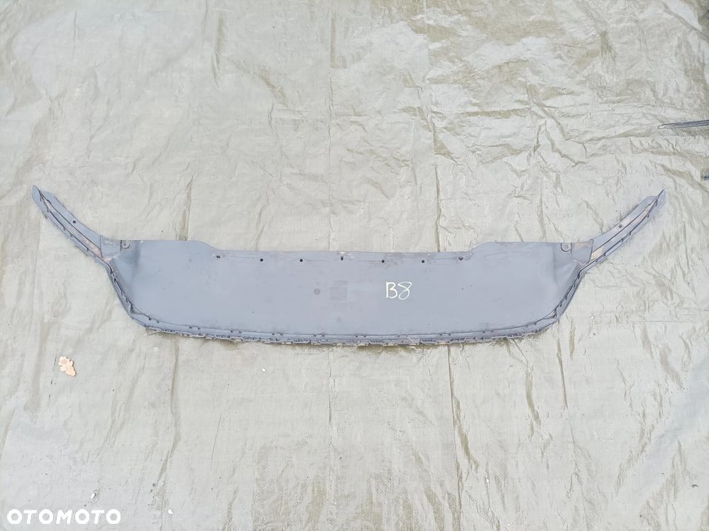 VW Passat B8 spoiler zderzaka przód hokej 3G0805903E - 1