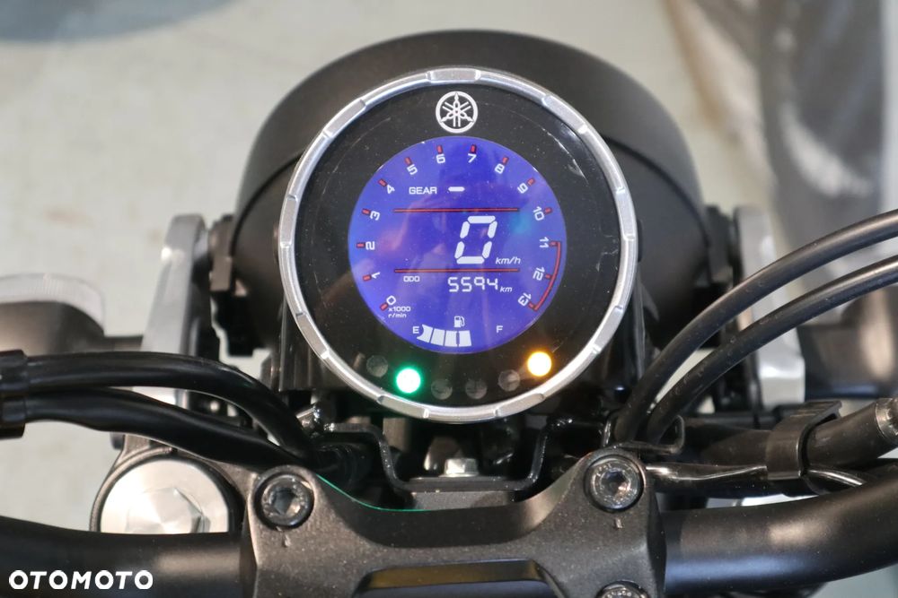Yamaha XSR - 7