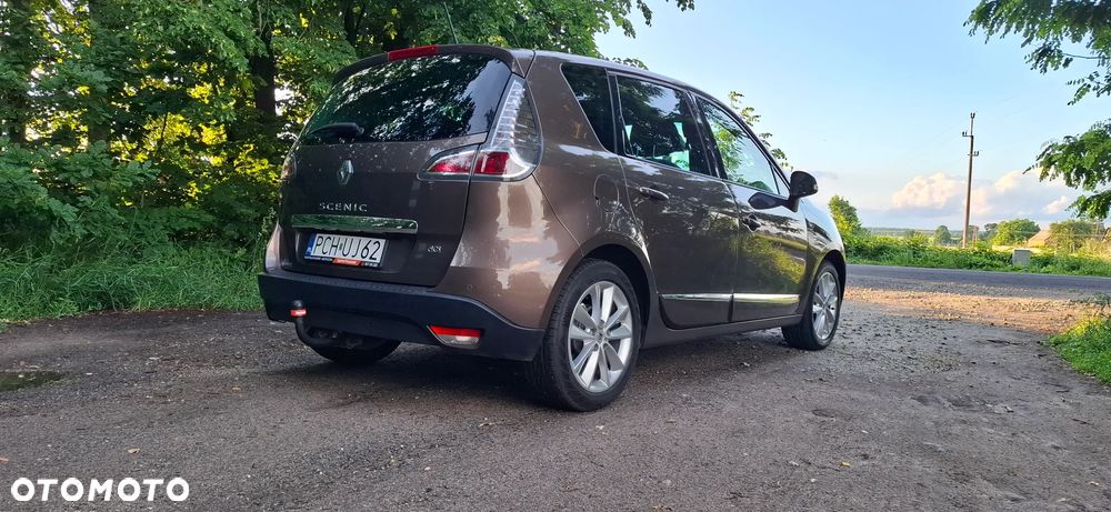 Renault Scenic 1.5 dCi Intens EDC - 10