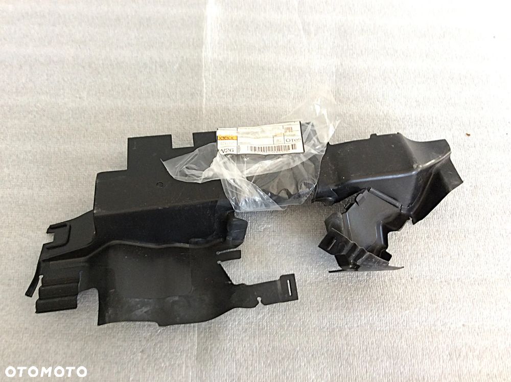 KIEROWNICA POWIETRZA AUDI A3 2012- 8V0121283K - 1