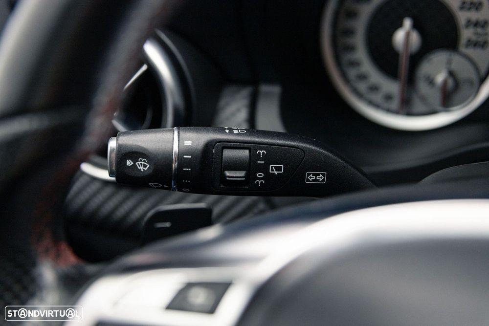 Mercedes-Benz A 220 CDI BE AMG Line Aut. - 29