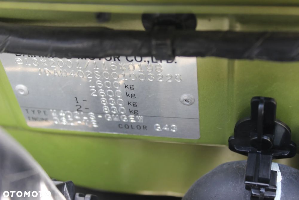 Daihatsu Materia 1.5 WhiteX - 27