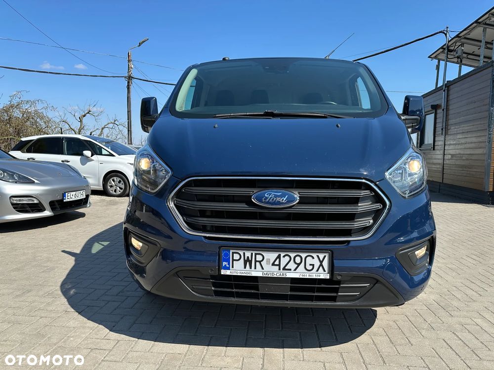 Ford Transit Custom - 35