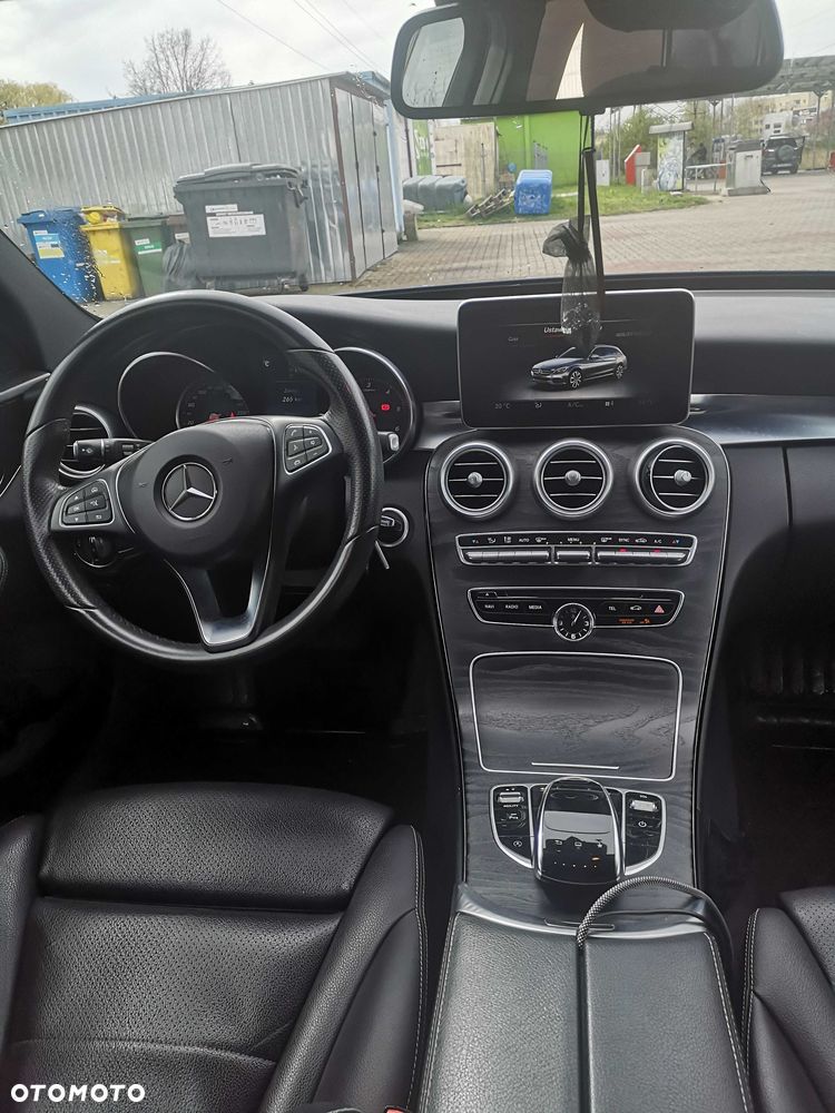 Mercedes-Benz Klasa C - 3
