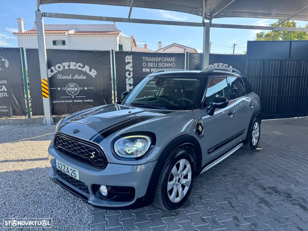 MINI Countryman Cooper SE ALL4 Auto - 29