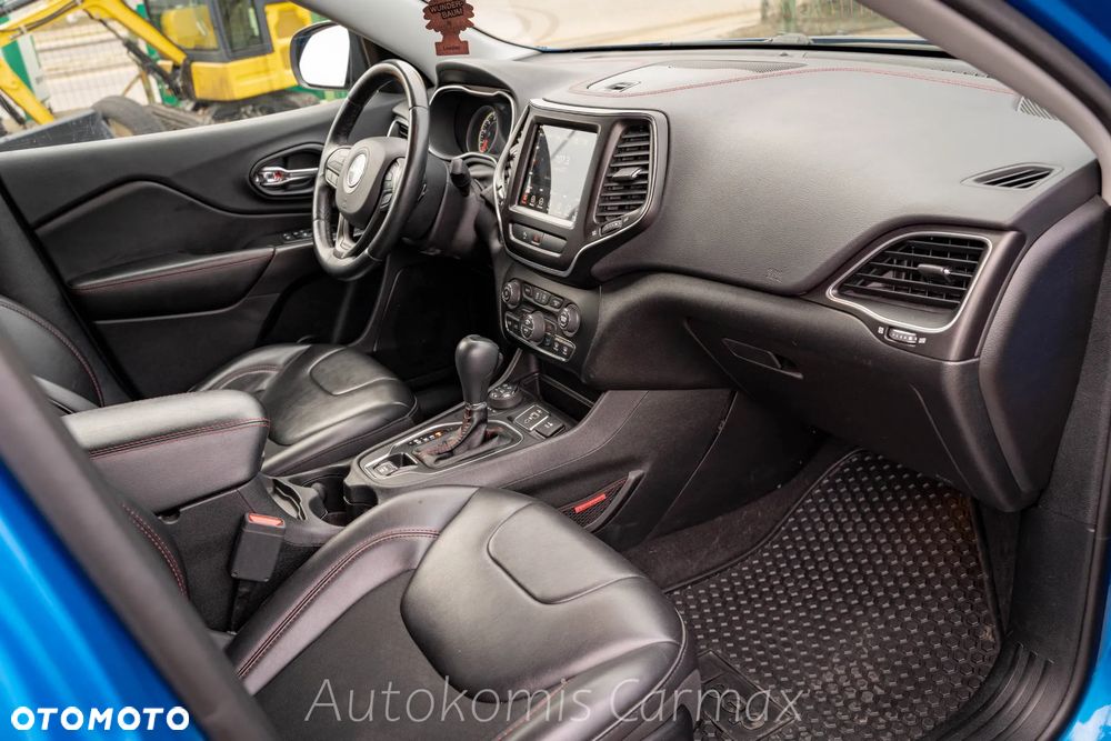 Jeep Cherokee 3.2 V6 Active Drive Lock Trailhawk - 15