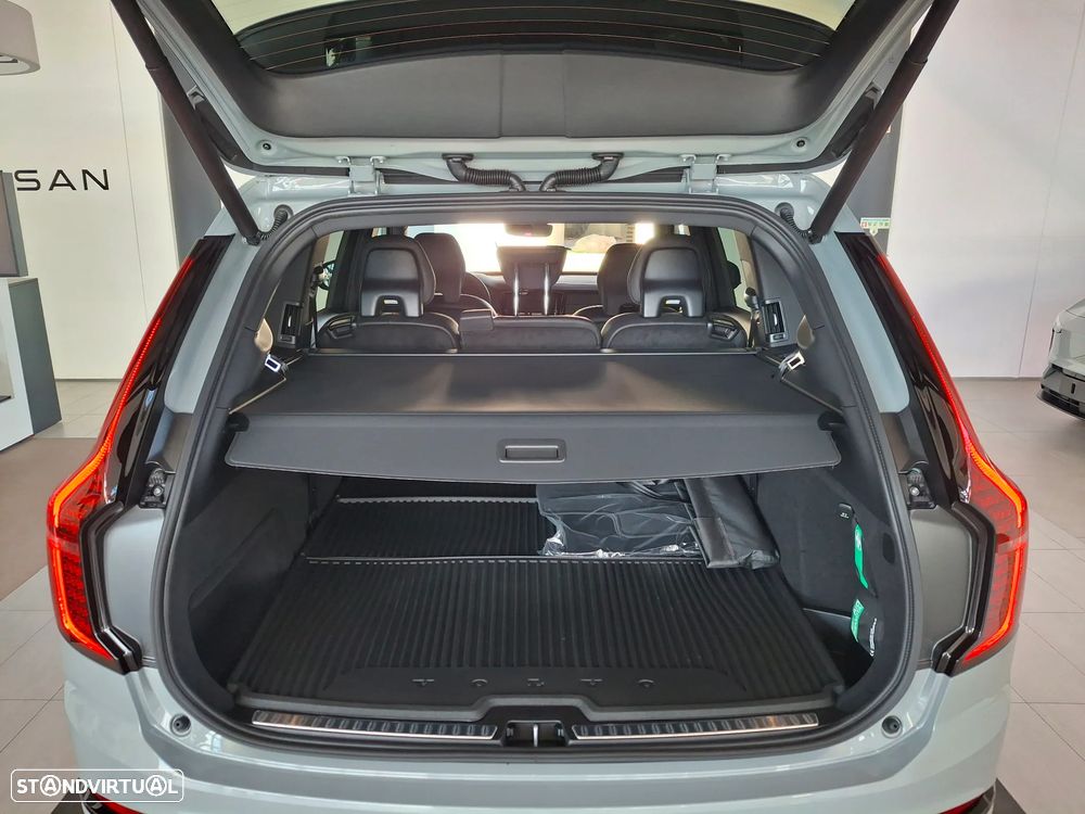 Volvo XC 90 2.0 T8 PHEV Black Edition AWD - 10