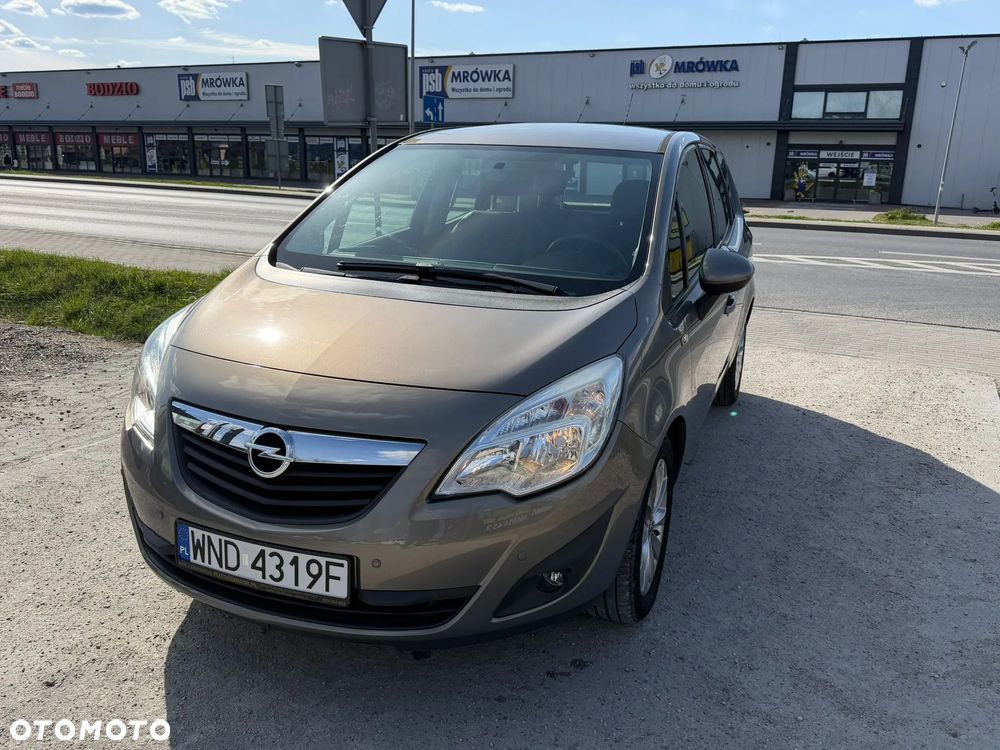 Opel Meriva 1.4 T Cosmo S&S - 1