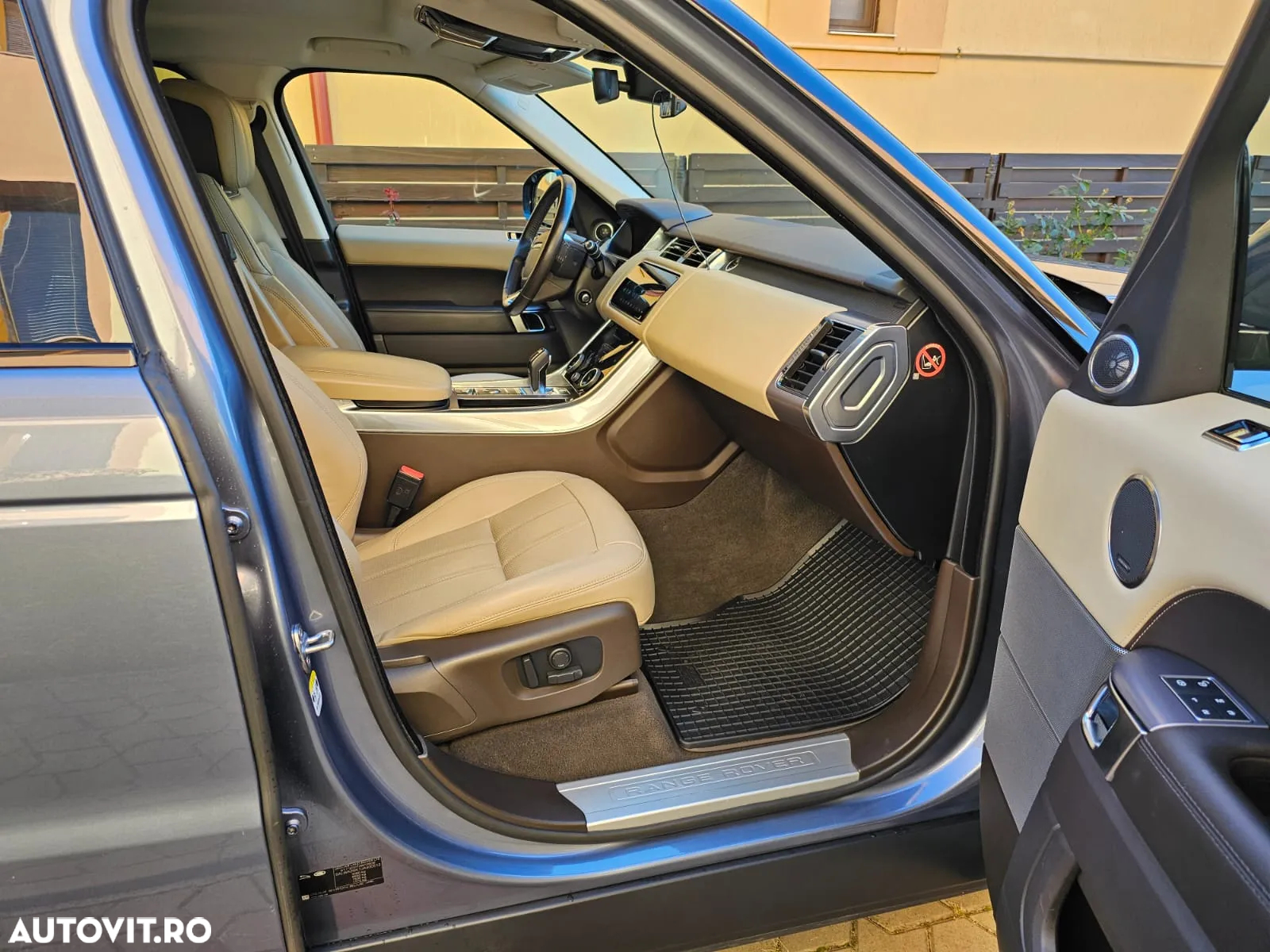 Land Rover Range Rover Sport 3.0 I SDV6 HSE - 22