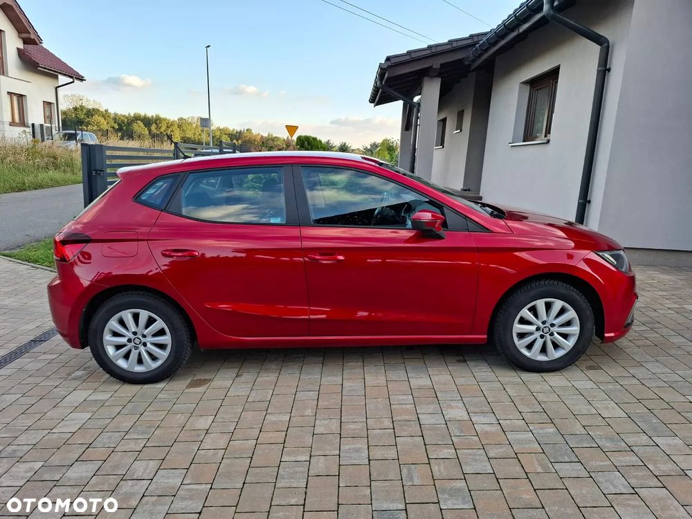 Seat Ibiza - 2