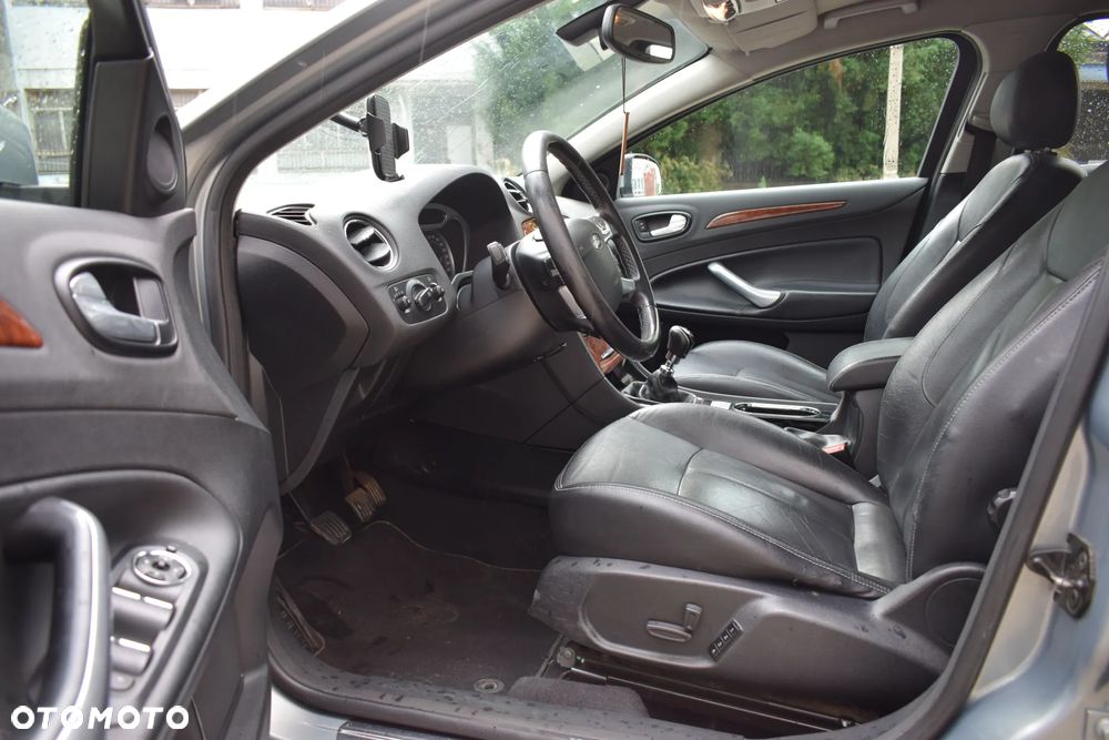 Ford Mondeo 1.8 TDCi Ghia - 6