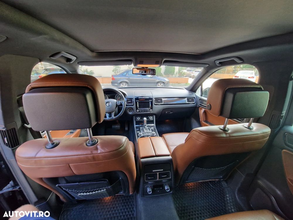 Volkswagen Touareg - 13