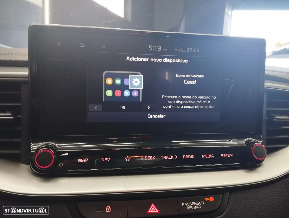 Kia XCeed 1.0 T-GDI Dynamic - 24