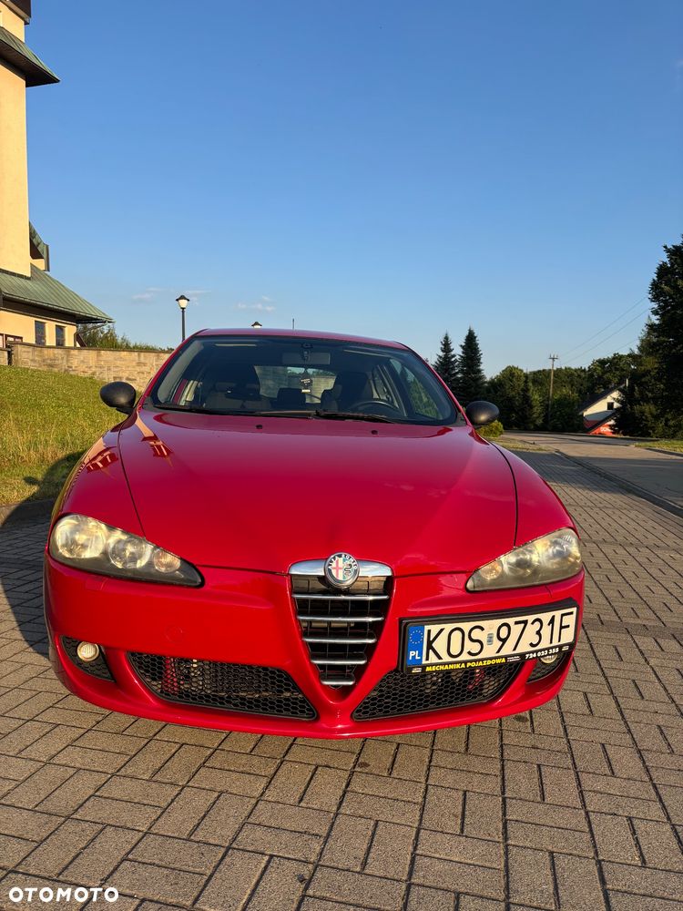 Alfa Romeo 147 1.6 Twin Spark Distinctive - 11