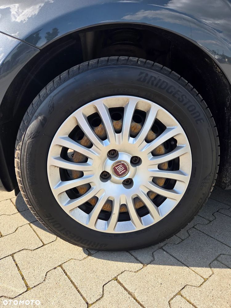 Fiat Punto Evo 1.2 8V Street - 19