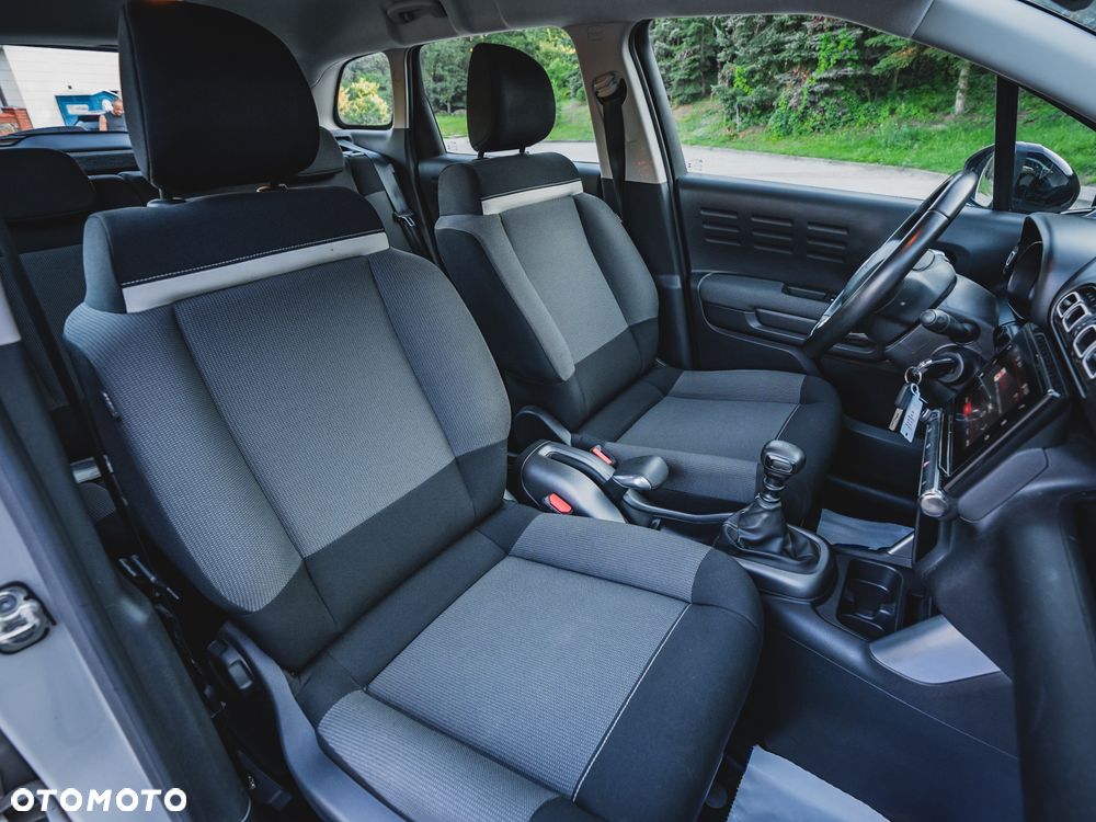 Citroën C3 Aircross PureTech 110 Stop & Start OPF ORIGINS - 27