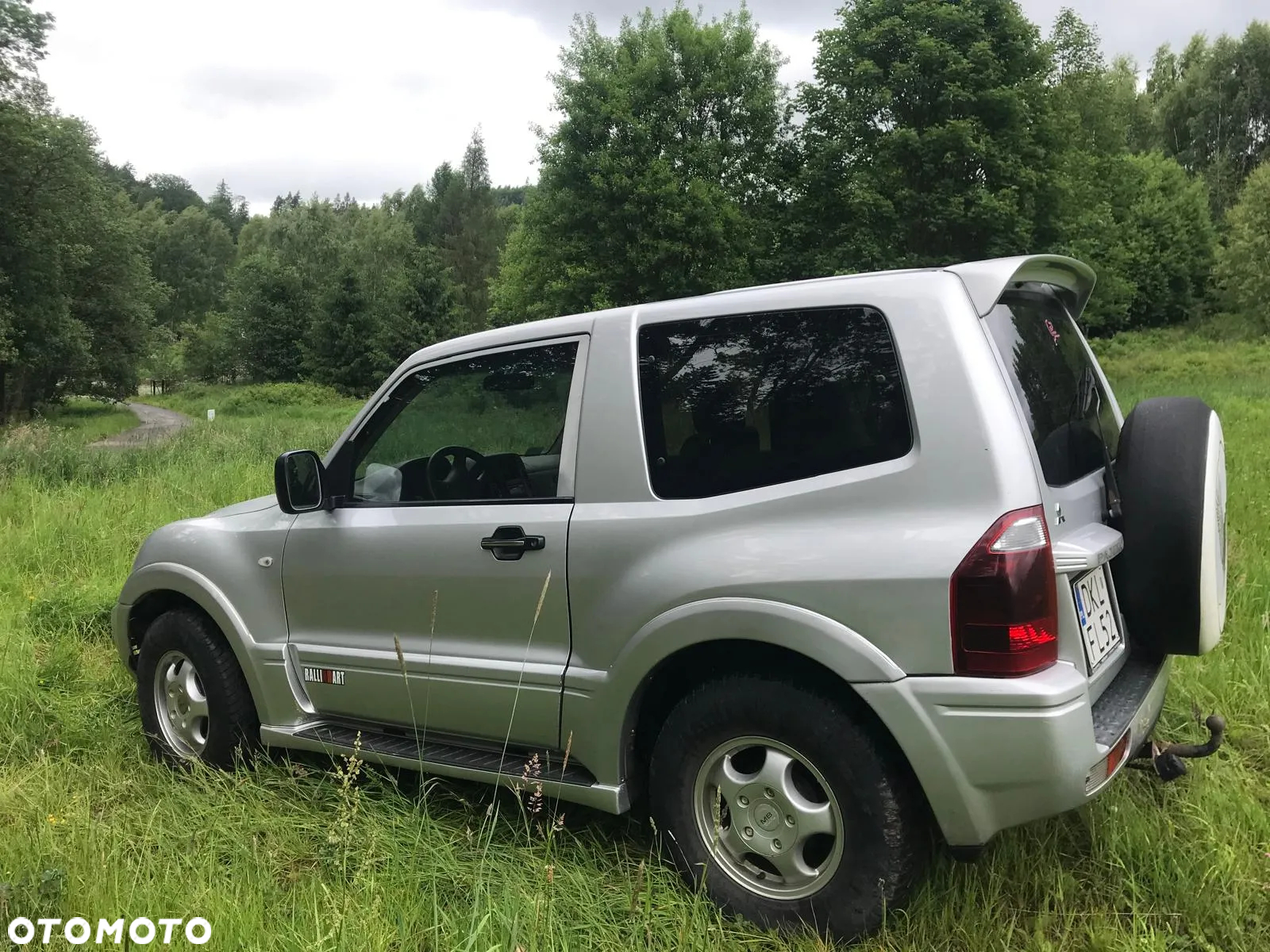 Mitsubishi Pajero - 7