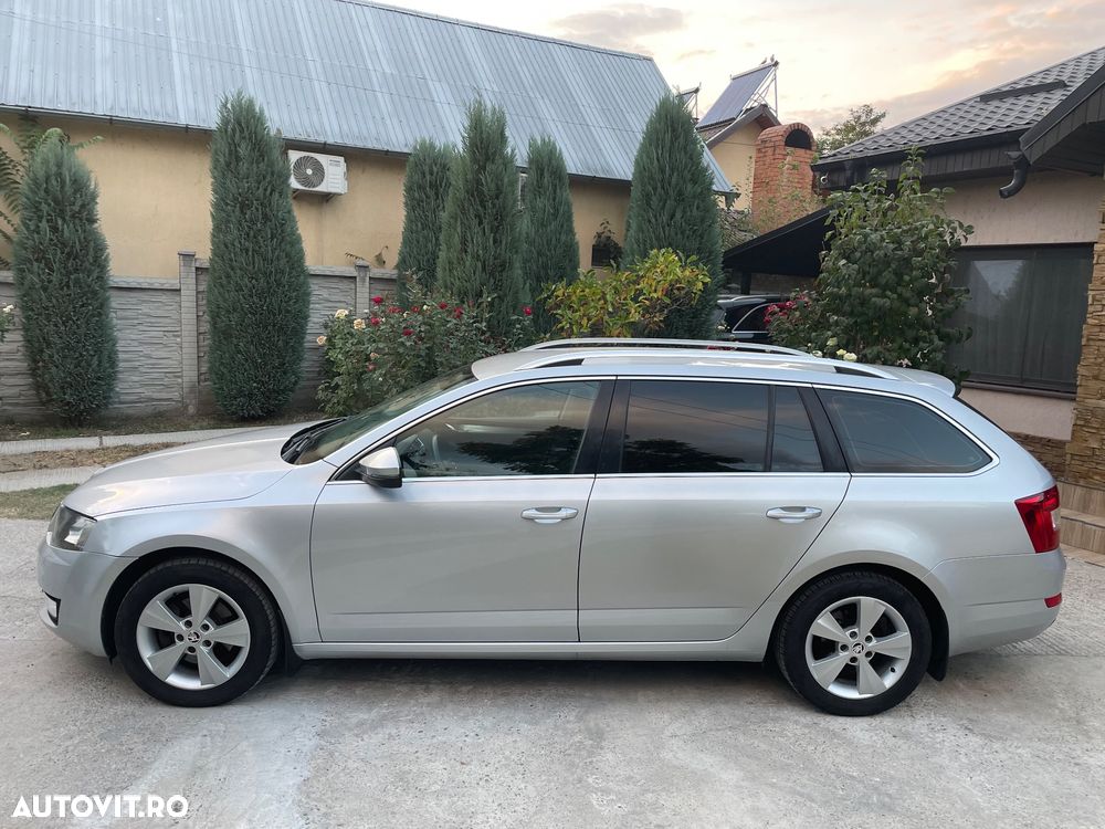 Skoda Octavia - 3
