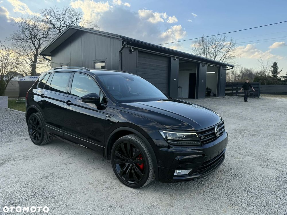 Volkswagen Tiguan 2.0 TSI 4Motion (BlueMotion Technology) DSG Highline - 1