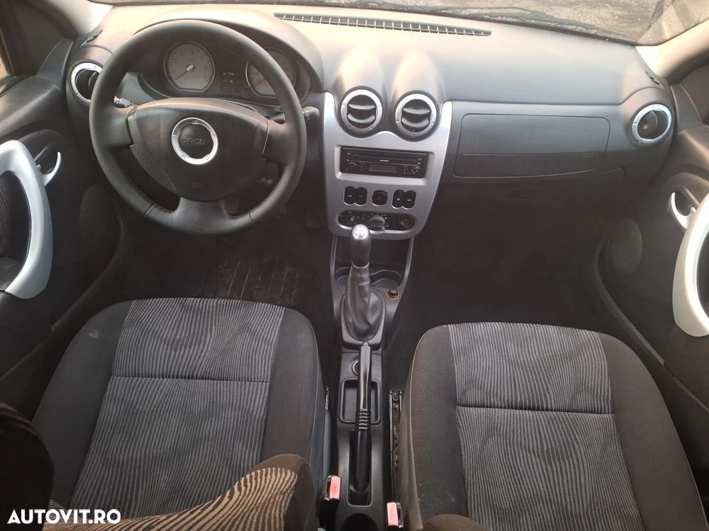 Dacia Logan 1.5 DCI Laureate - 6