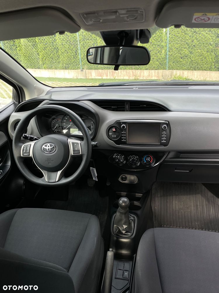 Toyota Yaris 1.5 Active - 7