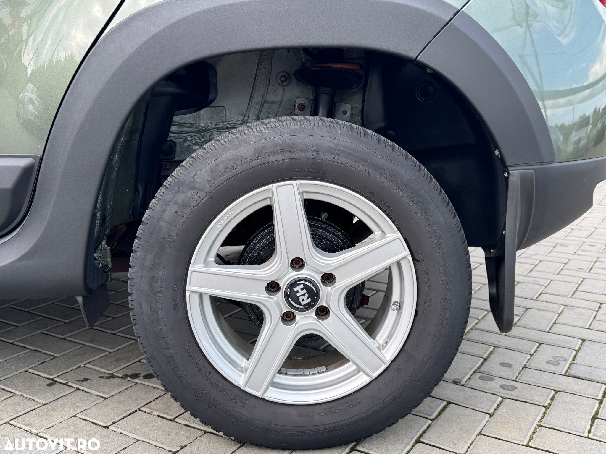 Dacia Duster 1.5 dCi 4x4 Laureate - 10