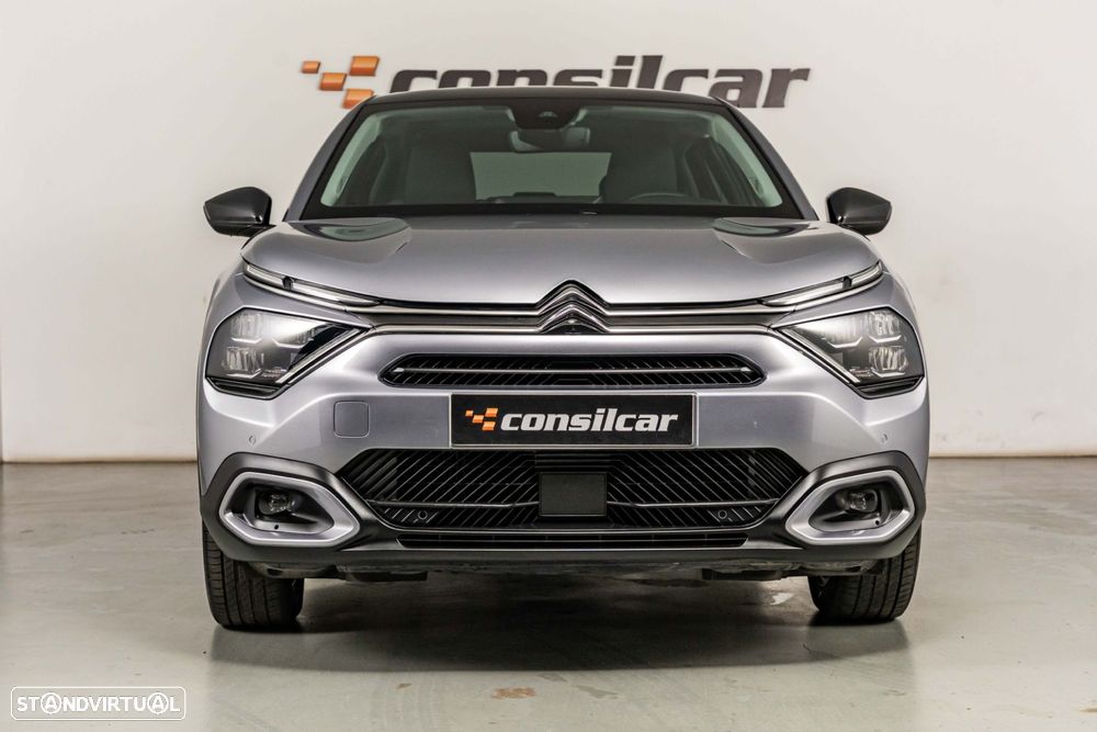 Citroën C4 X 1.2 PureTech Shine EAT8 - 3