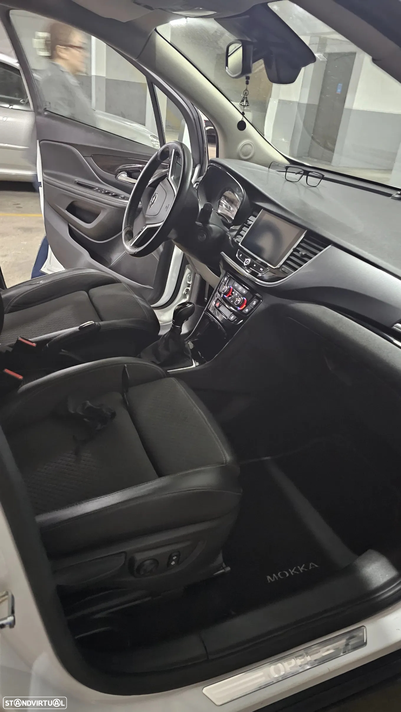 Opel Mokka X 1.4 T Innovation S/S - 12