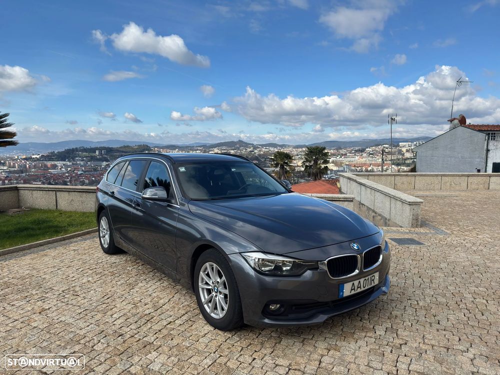 BMW 316 d Aut. Advantage - 1
