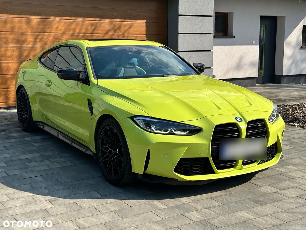 BMW M4 Competition M xDrive sport - 8