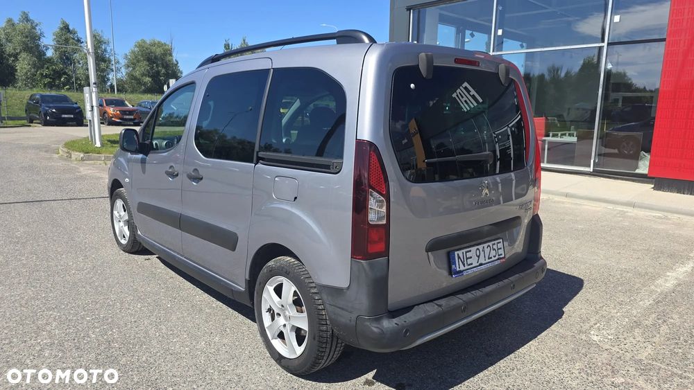 Peugeot Partner 1.6 BlueHDi Outdoor S&S 7os - 5