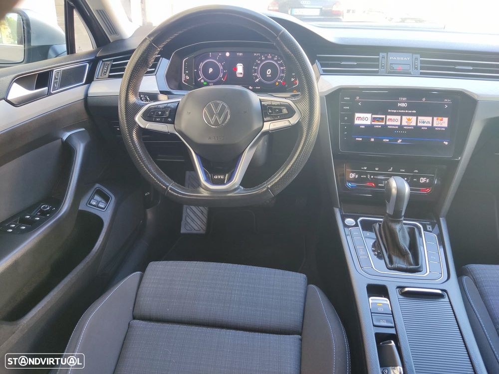 VW Passat Variant 1.4 TSI GTE Plug-in - 25