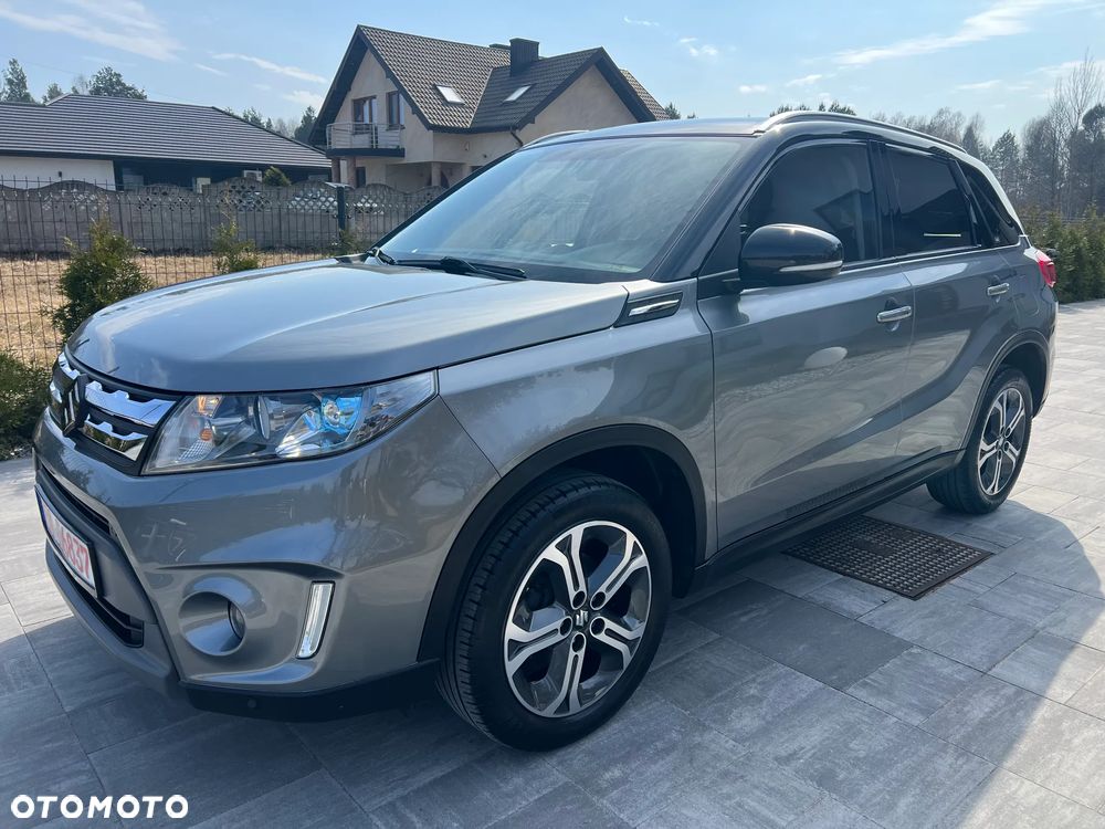 Suzuki Vitara 1.6 (4x4) Allgrip Comfort+ - 4