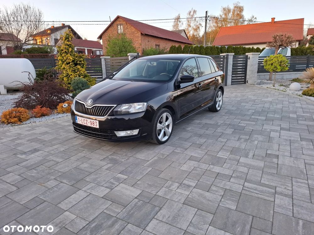 Skoda RAPID 1.6 TDI Ambition - 1