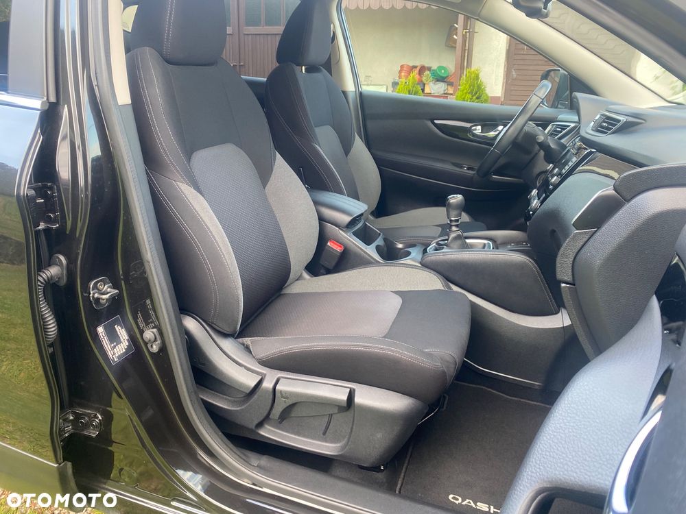 Nissan Qashqai 1.5 dCi Tekna - 20