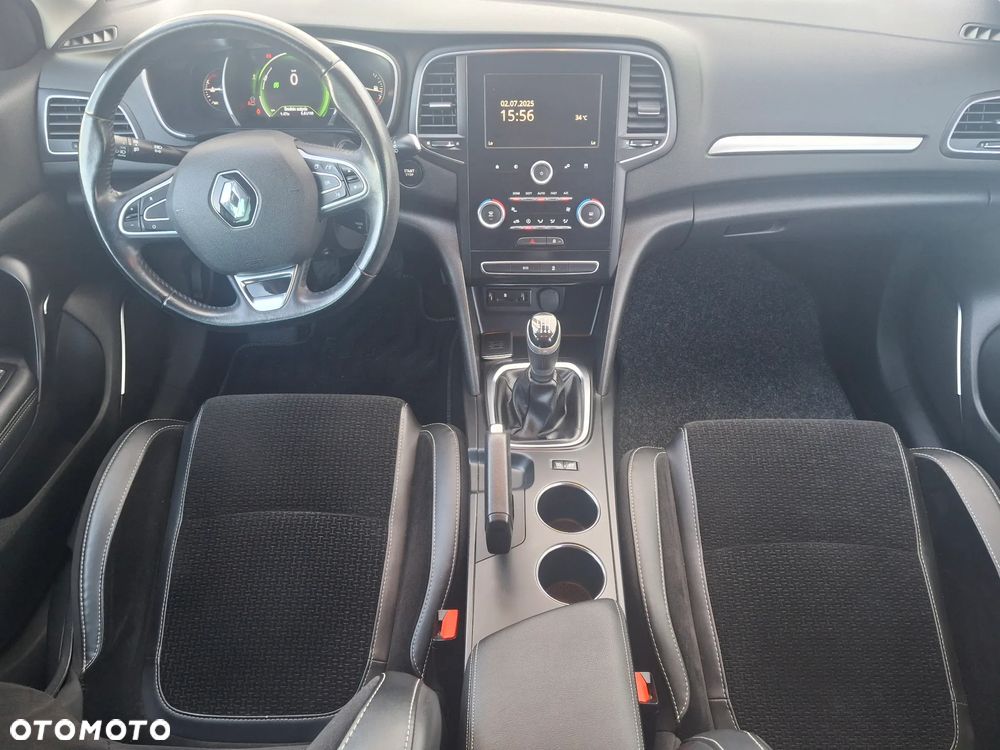 Renault Megane 1.5 dCi Limited - 5