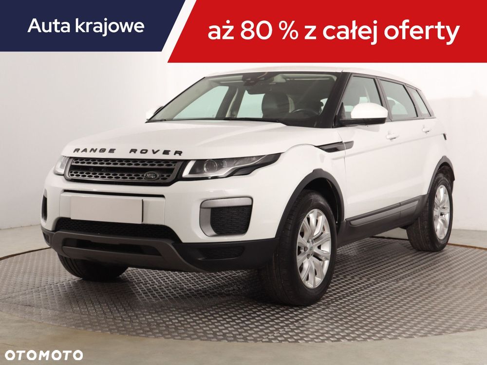 Land Rover Range Rover Evoque - 3