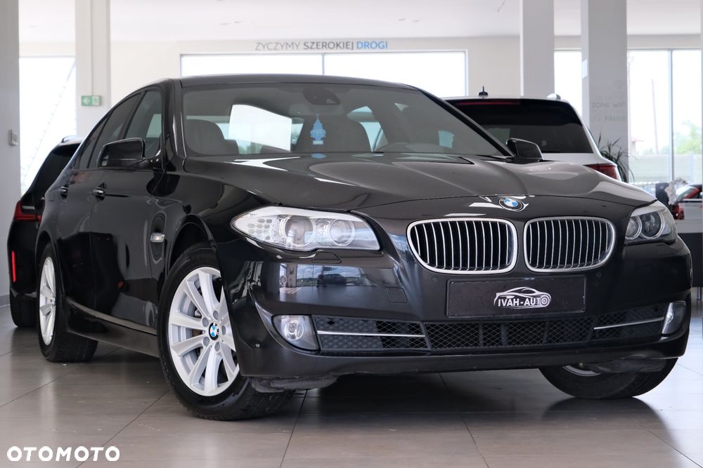 BMW Seria 5 - 1