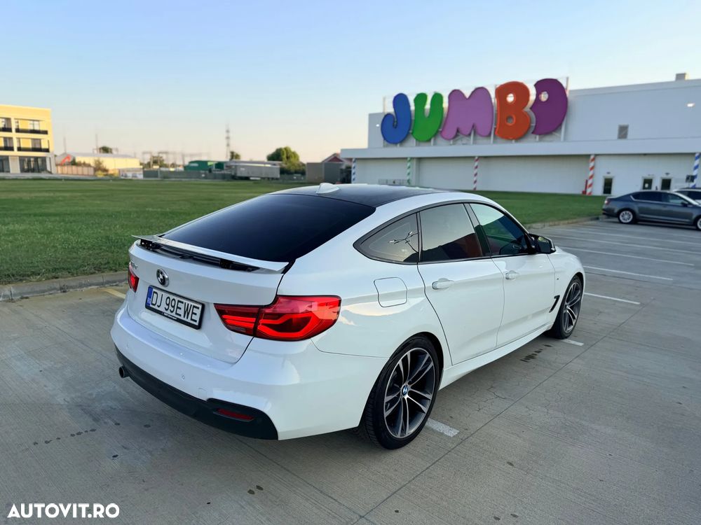 BMW Seria 3 320d Aut. Sport Line - 18