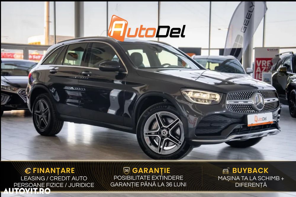 Mercedes-Benz GLC 300 de 4Matic 9G-TRONIC - 2