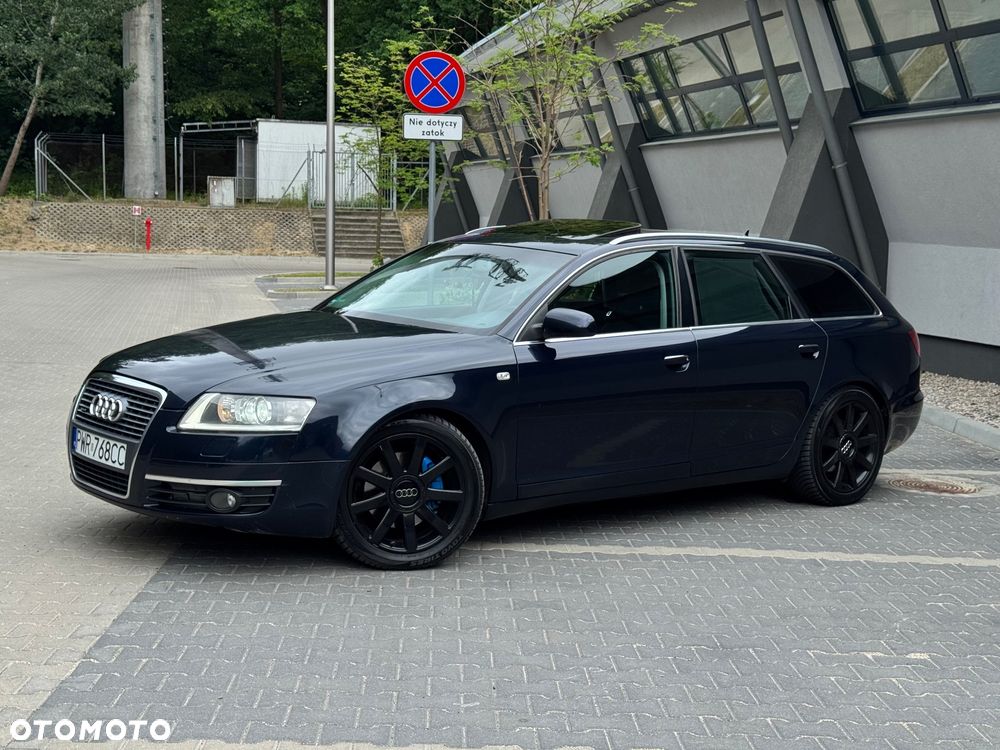 Audi A6 Avant 3.0 TDI Quattro Tiptronic - 10