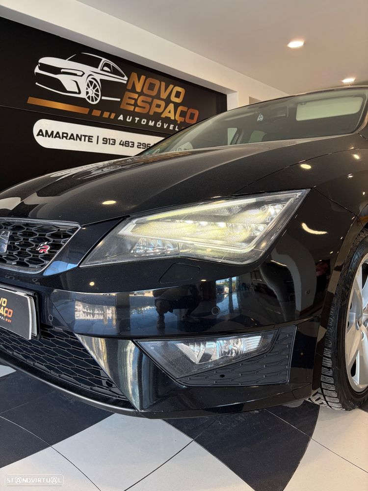SEAT Leon 2.0 TDI DPF S&S FR - 6