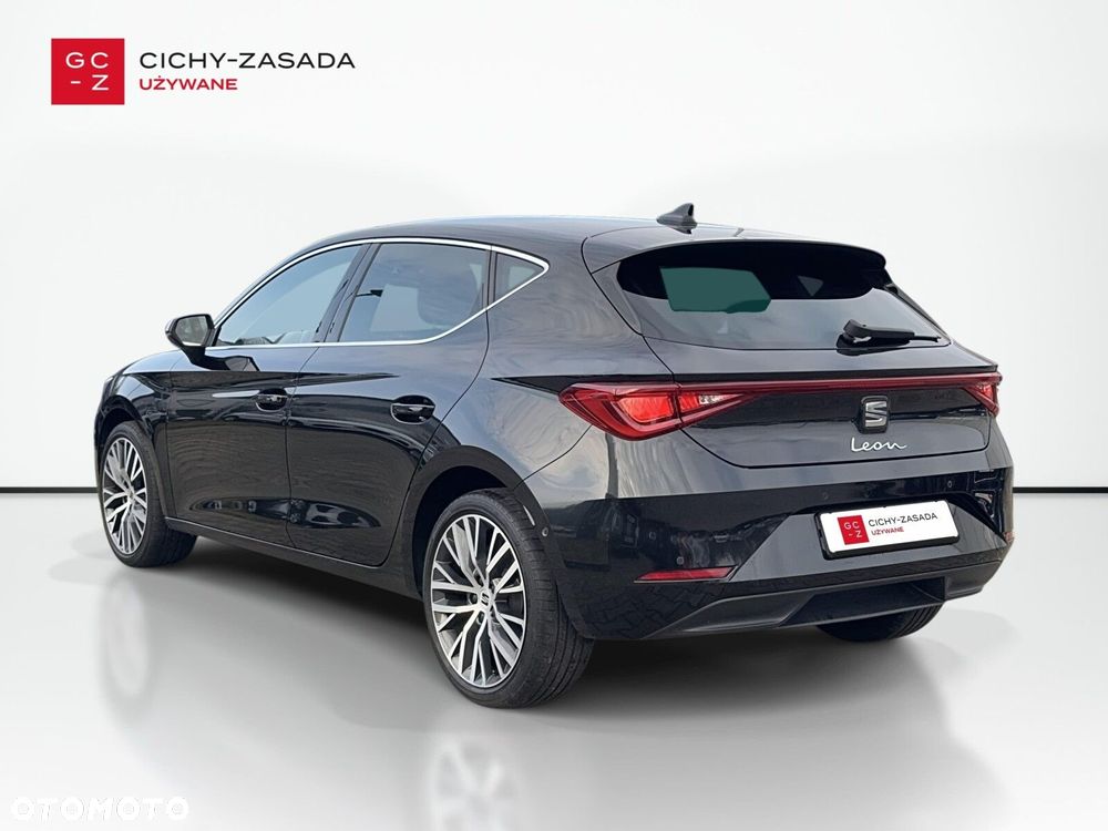 Seat Leon 2.0 TDI Xcellence DSG - 3