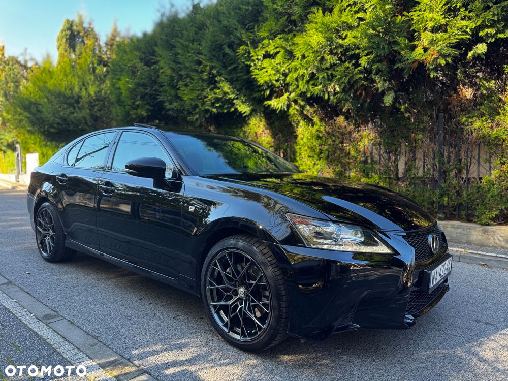 Lexus Gs