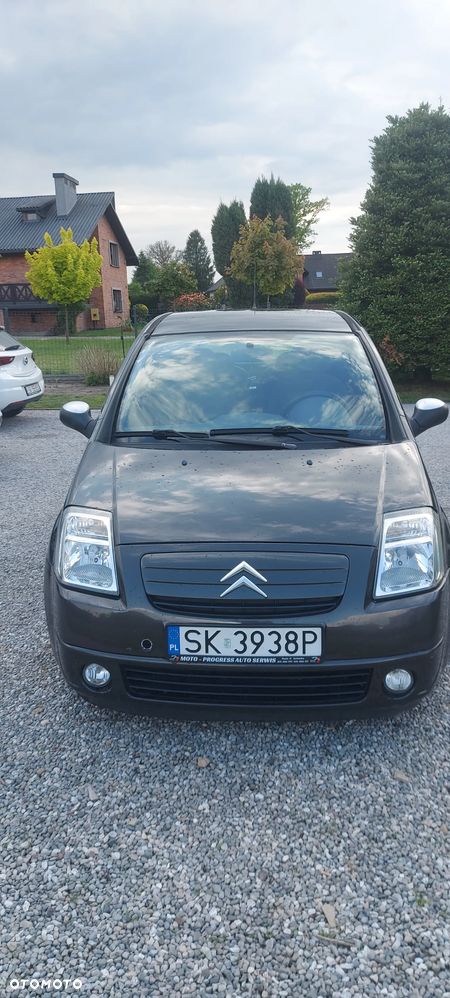 Citroën C2 1.4 HDi Furio - 4