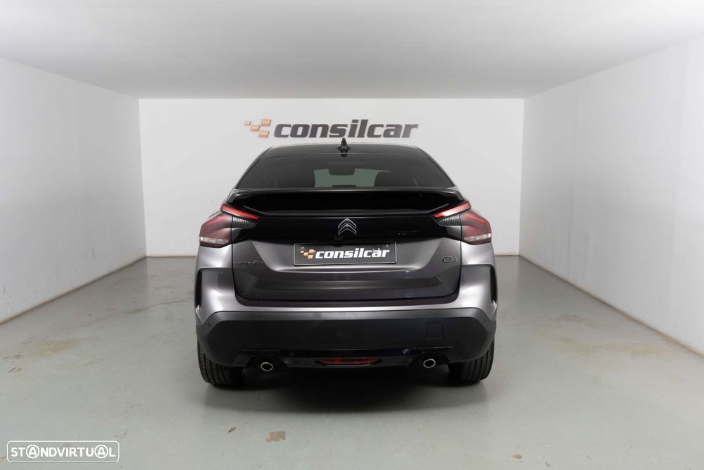 Citroën C4 1.2 PureTech Shine EAT8 - 6