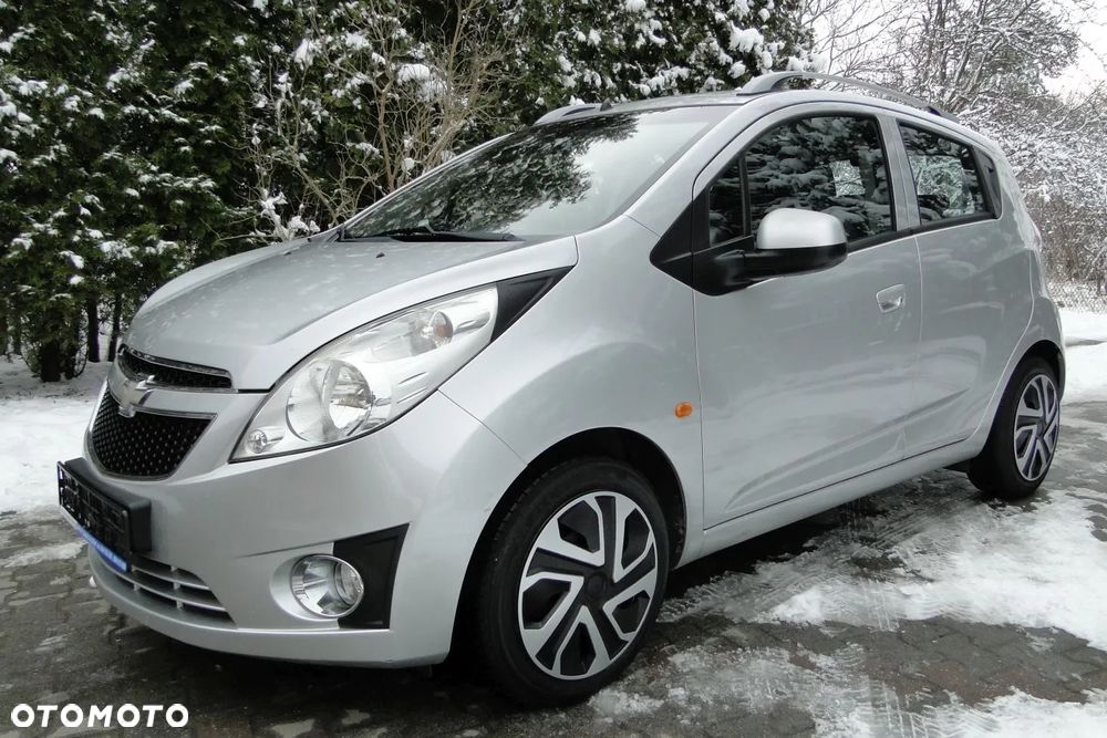 Chevrolet Spark 1.2 LS+ - 1