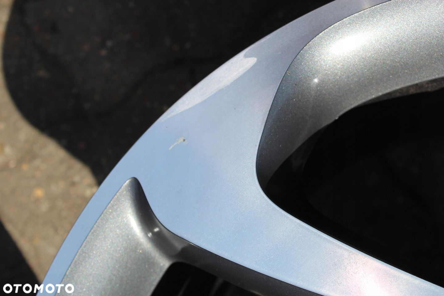 ORYG OPEL INSIGNIA 20cali 5x120 ET41 8,5J TPMS - 10